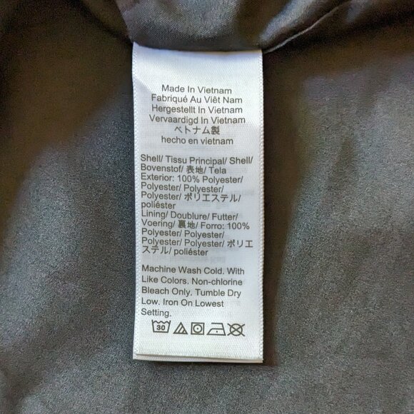 NWOT J.Crew Cami Halter Scallop top - Picture 6 of 6